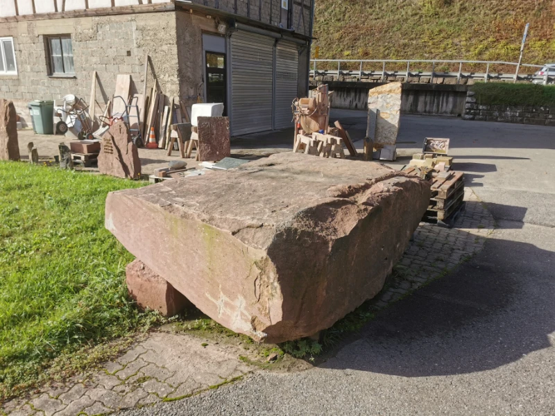 Didyma Rohstein - Naturstein