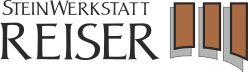 Logo Steinwerkstatt Reiser Bad Teinach-Zavelstein