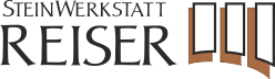 Logo Steinwerkstatt Reiser Bad Teinach-Zavelstein