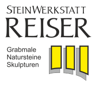 Steinwerkstatt Reiser | Wolf-Stefan Reiser - Bad Teinach-Zavelstein - Logo